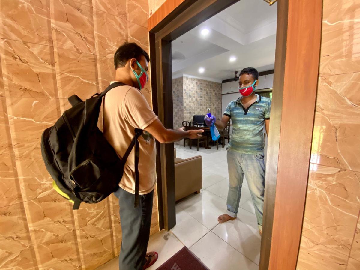 Vinayak Guest House Calcuta Exterior foto