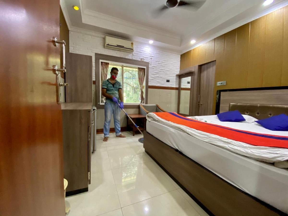 Vinayak Guest House Calcuta Exterior foto