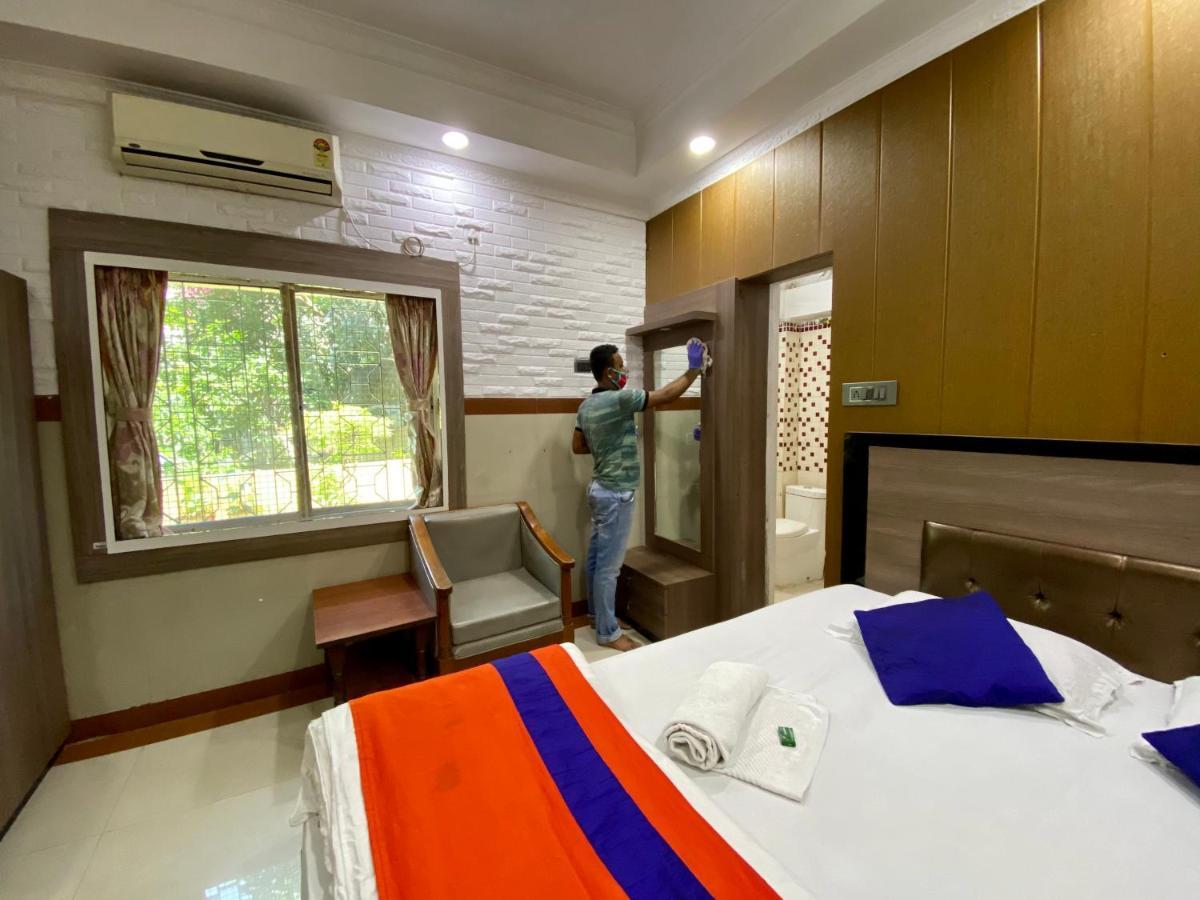 Vinayak Guest House Calcuta Exterior foto