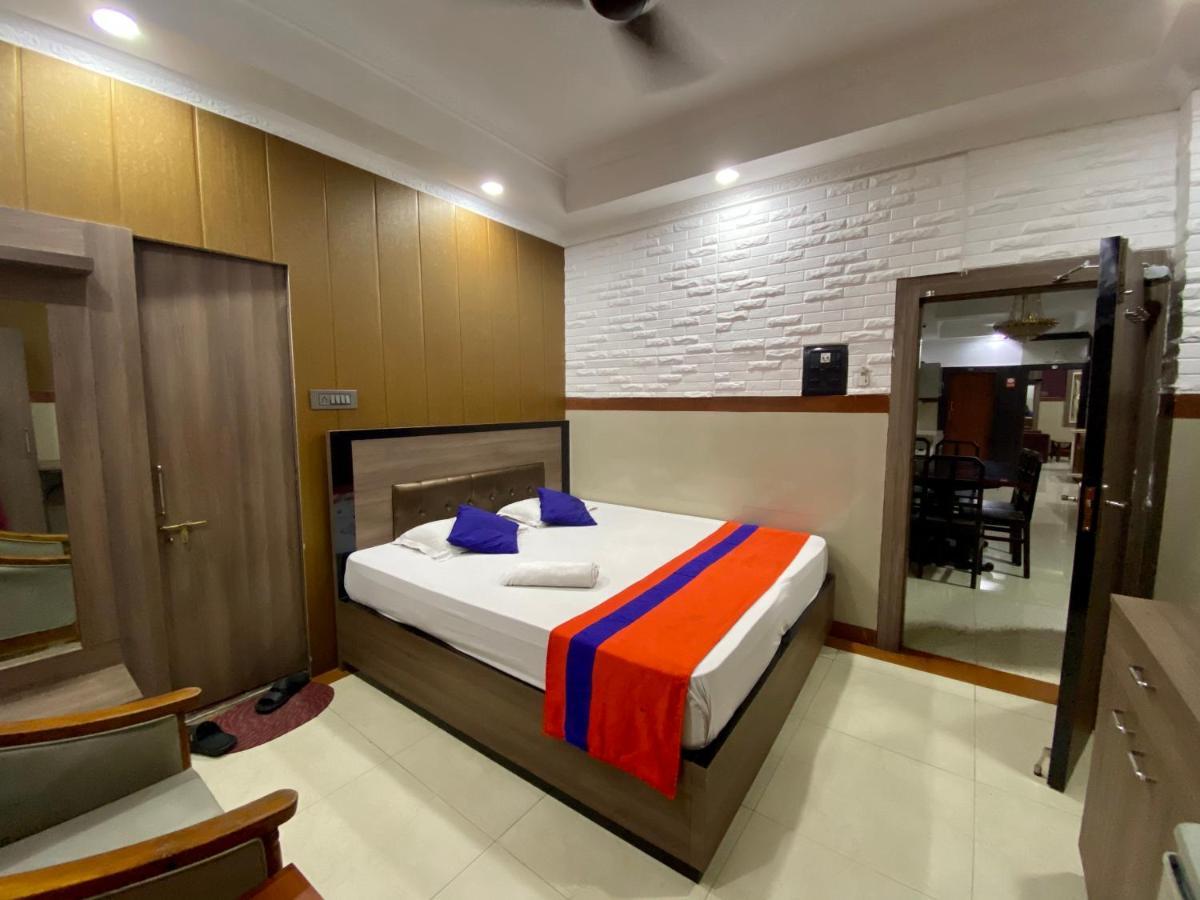 Vinayak Guest House Calcuta Exterior foto