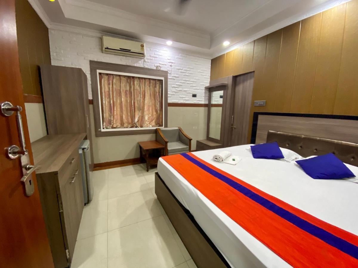 Vinayak Guest House Calcuta Exterior foto